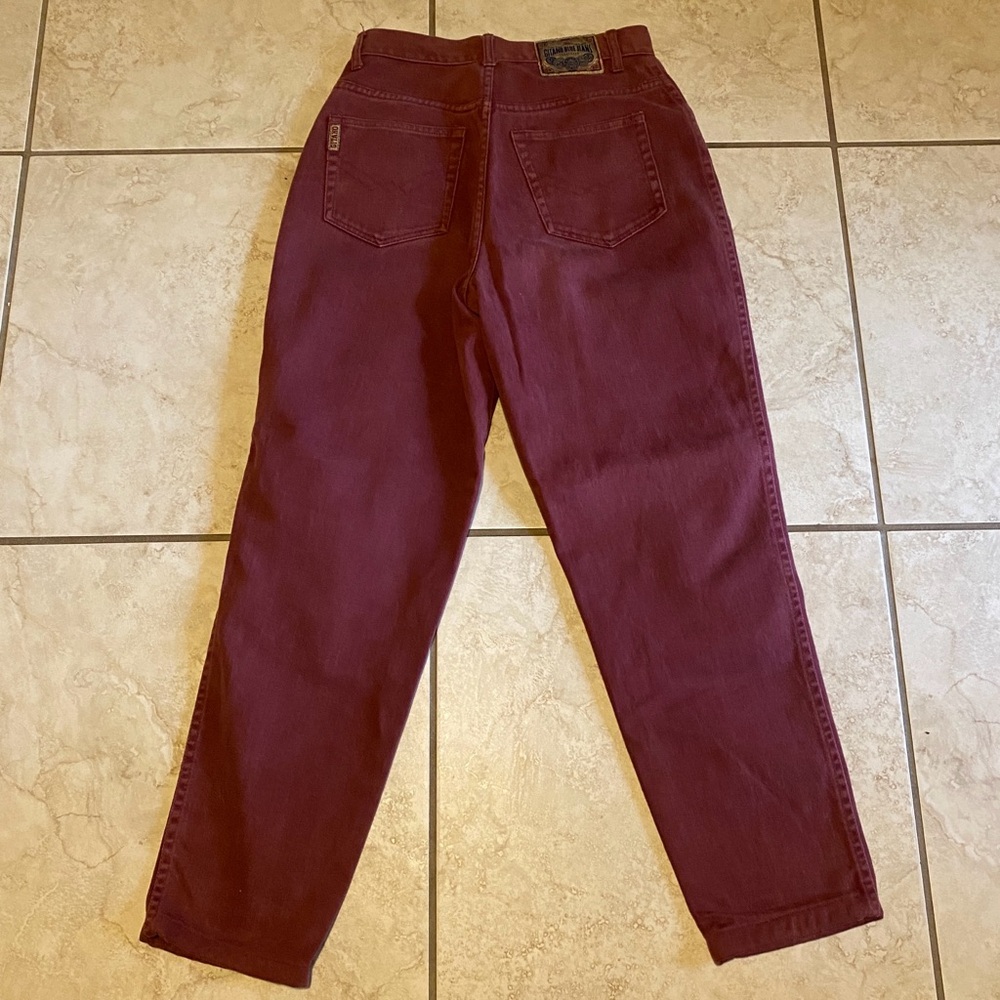 Vintage Gitano Blue Jeans - Picture 2 of 10